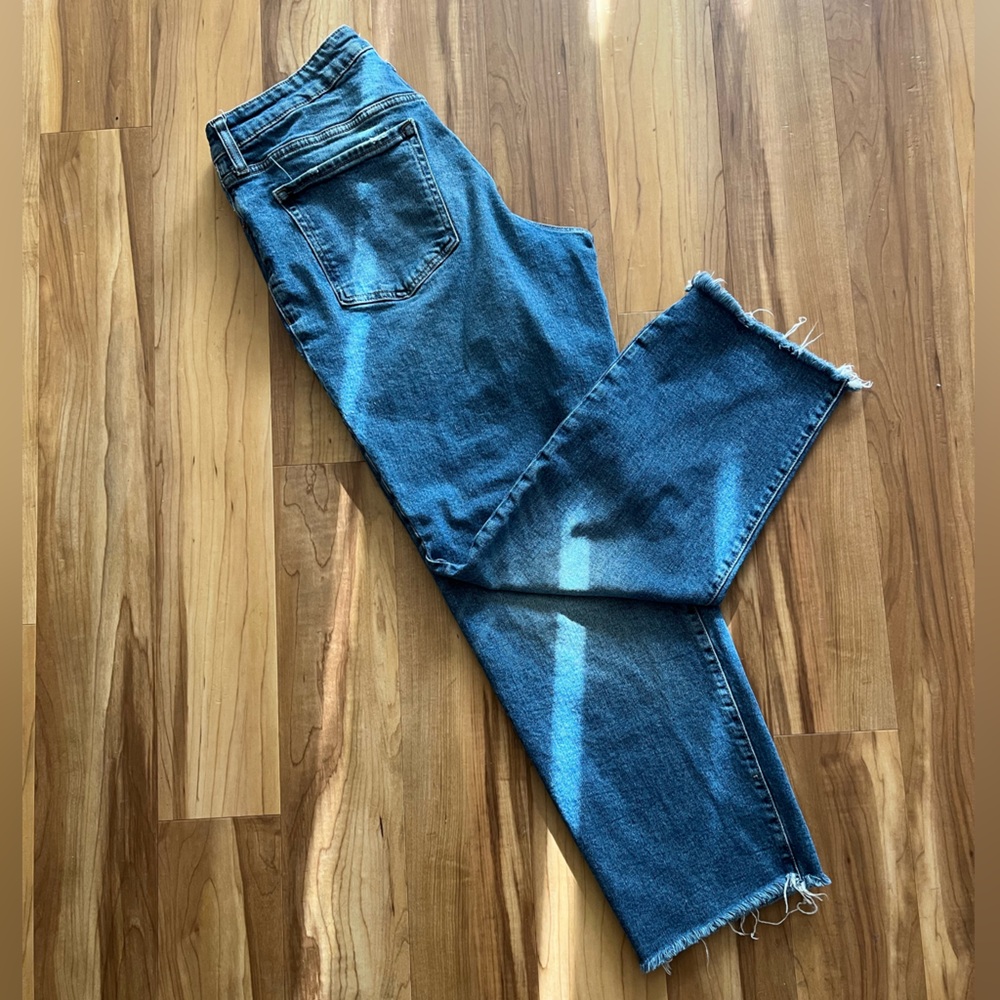 Old Navy High-Rise O.G. Loose Cut Jeans